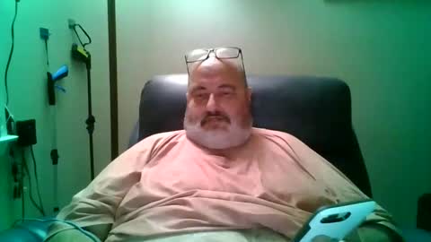 Snapshot of bigfuzzyteddybear chatting on September 28, 2025, 12:27 am bigfuzzyteddybear online show from September 28, 2025, 12:27 am