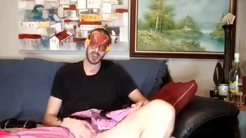 Snapshot of biggestdaddy420 chatting on September 14, 2025, 2:00 am Big Daddy  Hello Kitty online show from September 14, 2025, 2:00 am