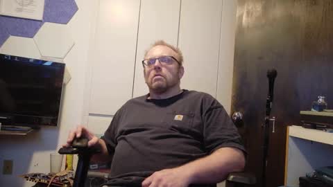 Snapshot of biggydee8989 chatting on February 6, 2026, 7:06 pm biggydee8989 online show from February 6, 2026, 7:06 pm