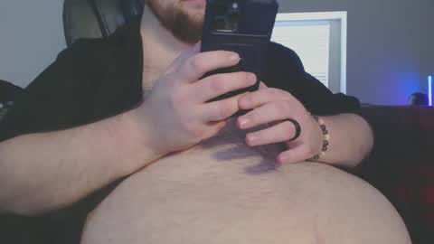 Snapshot of bighairybear6969 chatting on March 6, 2025, 10:58 pm HairyBearCub online show from March 6, 2025, 10:58 pm