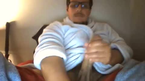 Bigdicbear713 online show from November 13, 2025, 6:45 am