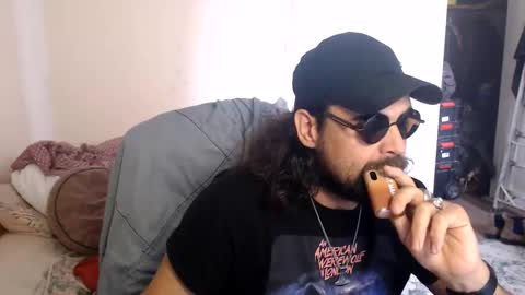 Snapshot of bigjohnofthewood chatting on June 7, 2026, 5:16 pm BigJohnOfTheWoods online show from June 7, 2026, 5:16 pm