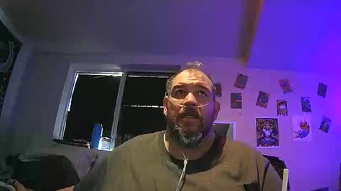 bigman42of0rlife online show from October 12, 2025, 11:15 pm