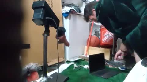 Snapshot of bigmanaround9 chatting on September 14, 2025, 12:26 pm bigmanaround9 online show from September 14, 2025, 12:26 pm