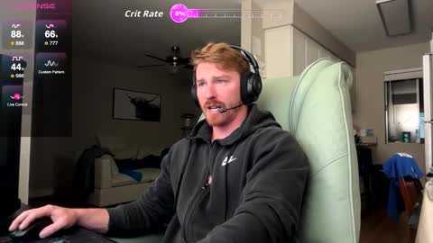 Nick Barker online show from February 16, 2026, 2:18 am