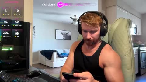 Nick Barker online show from March 5, 2026, 8:16 pm