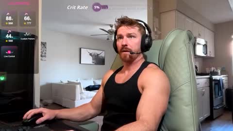 Nick Barker online show from March 9, 2026, 6:45 pm