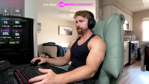Snapshot of bigmcr1 chatting on April 19, 2026, 6:10 pm Nick Barker online show from April 19, 2026, 6:10 pm
