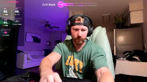 Snapshot of bigmcr1 chatting on April 23, 2026, 2:35 am Nick Barker online show from April 23, 2026, 2:35 am