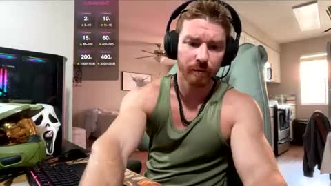 Snapshot of bigmcr1 chatting on July 25, 2026, 8:50 pm Nick Barker online show from July 25, 2026, 8:50 pm