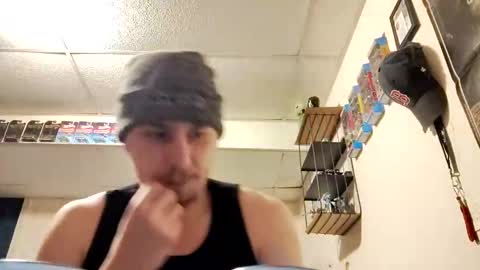 casper617 online show from November 6, 2025, 11:15 pm