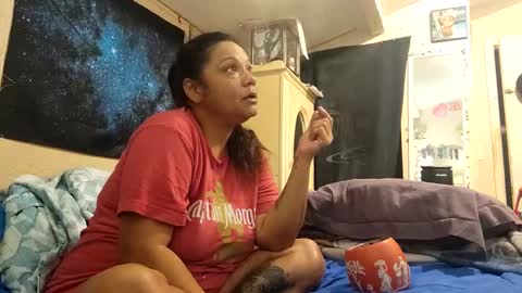 Snapshot of bigolemini chatting on March 2, 2025, 1:05 pm the Mini mami online show from March 2, 2025, 1:05 pm