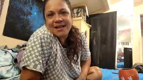 Snapshot of bigolemini chatting on March 4, 2025, 5:56 pm the Mini mami online show from March 4, 2025, 5:56 pm