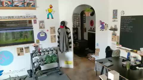 Jarvis online show from March 19, 2026, 4:11 pm