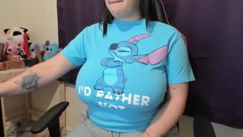 Snapshot of bigt3ti chatting on January 11, 2025, 1:59 am  Nubia  online show from January 11, 2025, 1:59 am