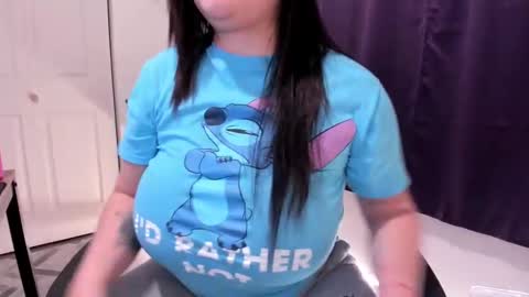 Snapshot of bigt3ti chatting on January 11, 2025, 8:11 am  Nubia  online show from January 11, 2025, 8:11 am