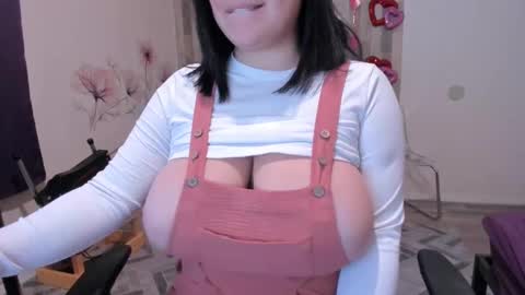 Snapshot of bigt3ti chatting on February 2, 2025, 4:05 am  Nubia  online show from February 2, 2025, 4:05 am