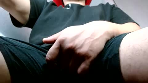 Snapshot of bigthick_blackcock chatting on June 11, 2026, 11:19 am MANUEL online show from June 11, 2026, 11:19 am