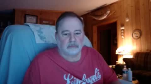 bigthicksatisfying2 online show from October 31, 2025, 11:06 pm