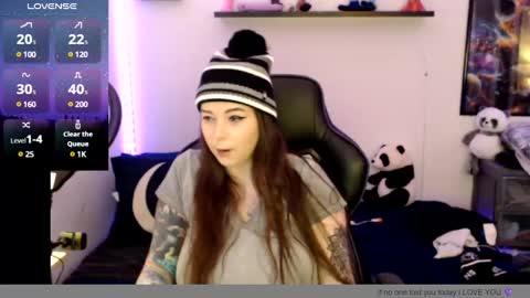 Snapshot of bigtittedtattedlesbian chatting on January 31, 2025, 9:37 pm Nichole lights online show from January 31, 2025, 9:37 pm