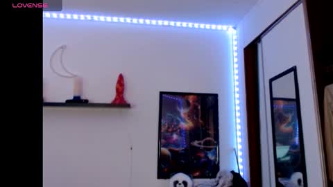 Snapshot of bigtittedtattedlesbian chatting on February 28, 2025, 11:23 pm Nichole lights online show from February 28, 2025, 11:23 pm