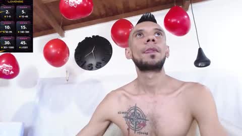 Snapshot of bigzehuz chatting on February 15, 2025, 2:47 am andres online show from February 15, 2025, 2:47 am