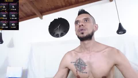 Snapshot of bigzehuz chatting on February 18, 2025, 7:43 am andres online show from February 18, 2025, 7:43 am