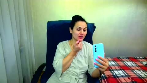 DOM NIKA online show from December 20, 2025, 10:50 pm