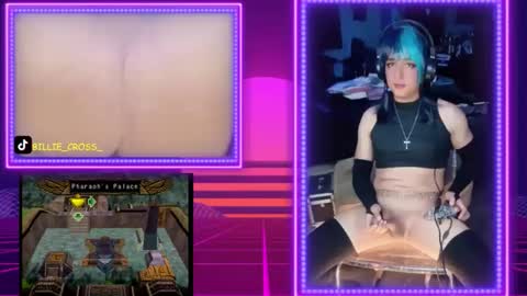 billie_cross_ online show from April 19, 2026, 8:13 am