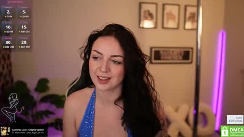 Billie online show from March 13, 2026, 9:54 pm