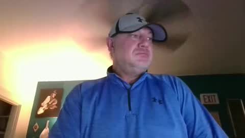 billjames55 online show from April 12, 2026, 11:32 pm