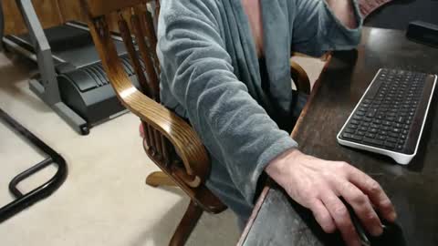 billy471 online show from January 17, 2025, 8:22 pm