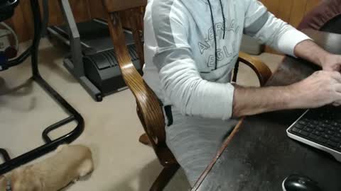 billy471 online show from January 25, 2025, 9:35 pm