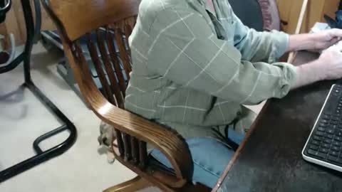 billy471 online show from November 28, 2025, 10:01 pm