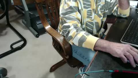 billy471 online show from March 19, 2026, 10:58 pm