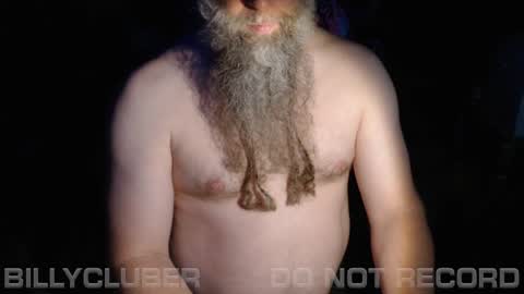 Billycluber online show from September 24, 2025, 5:55 am