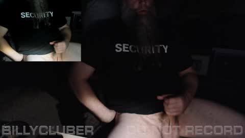 Billycluber online show from October 2, 2025, 6:20 am