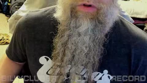 Billycluber online show from November 6, 2025, 8:26 am