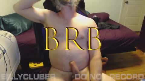 Billycluber online show from November 12, 2025, 8:04 am