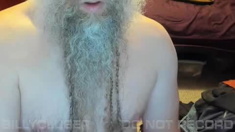 Snapshot of billycluber chatting on March 30, 2026, 5:41 am Billycluber online show from March 30, 2026, 5:41 am