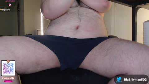 BillyMan   online show from January 5, 2025, 3:11 am