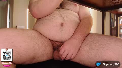 BillyMan   online show from February 23, 2025, 5:50 pm