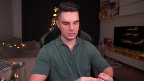 BillyPassion online show from December 3, 2024, 5:09 am