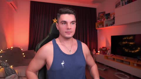 BillyPassion online show from December 7, 2024, 10:34 am