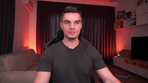 BillyPassion online show from January 28, 2025, 7:53 am