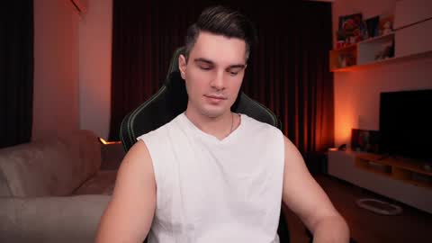 BillyPassion online show from February 3, 2025, 8:46 am