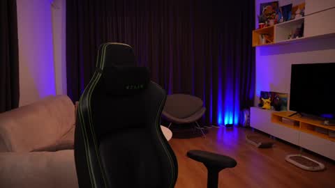 BillyPassion online show from February 8, 2025, 6:54 am