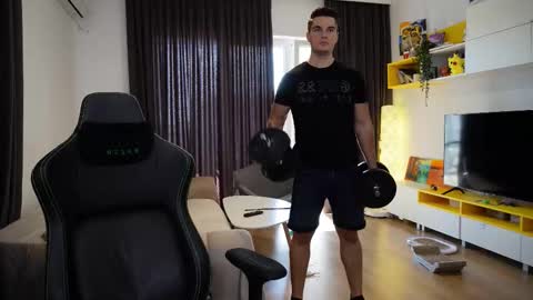 BillyPassion online show from September 21, 2025, 12:18 pm