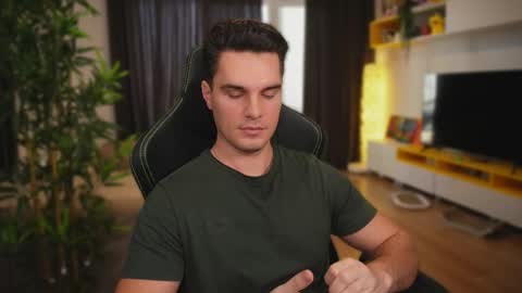 BillyPassion online show from October 11, 2025, 10:25 am