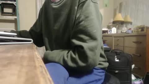 Bimbttm online show from January 14, 2025, 2:40 am